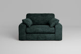 Outlet | 7th Heaven Maxi - Loveseat - Cosy Chenille - Alpine