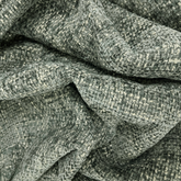 Chunky Textured Weave, Charcoal