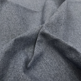 Brushed Wool Feel, Denim