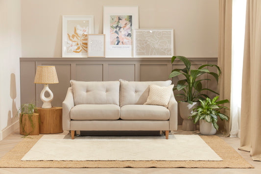 Say hello to our newest sofa range: hush