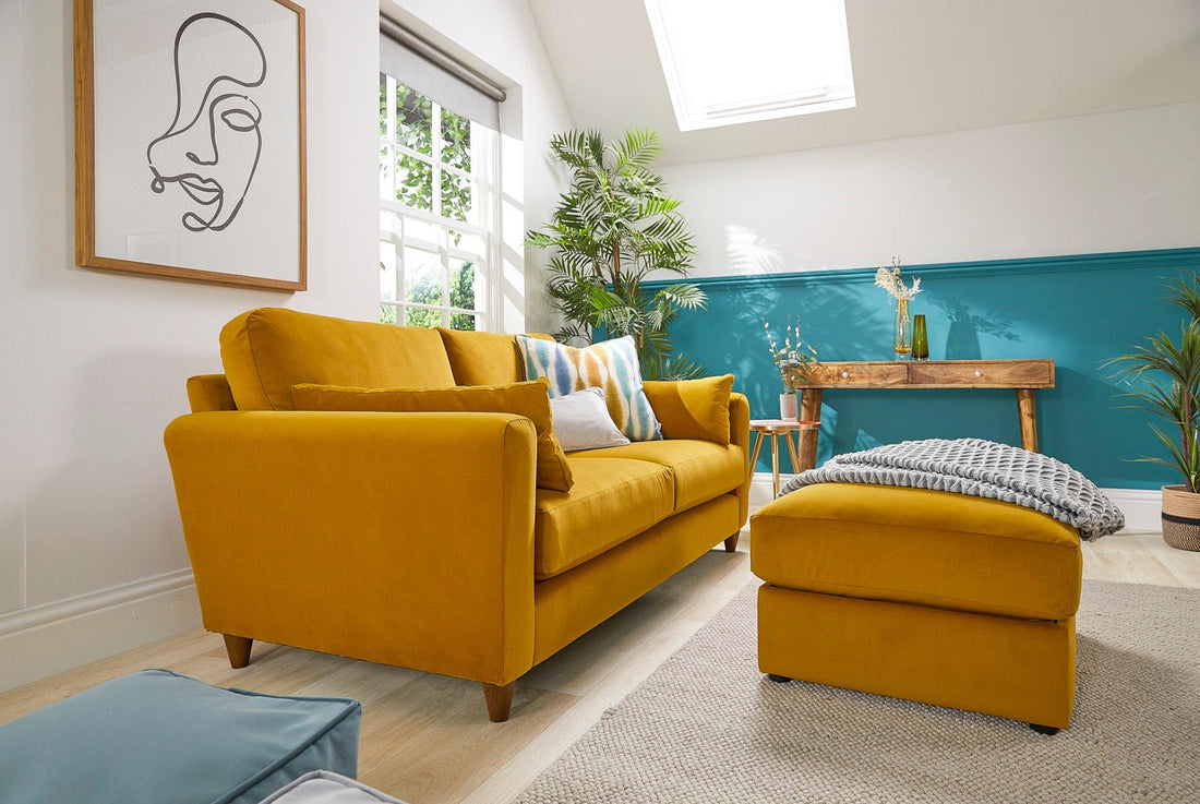 Making the most of small living spaces