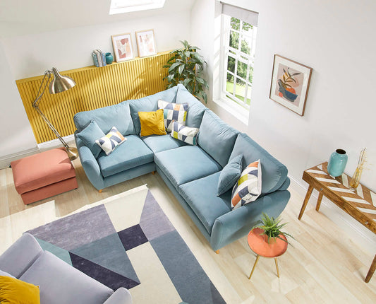 7 great ways to choose and use the perfect cushions for your family sofa