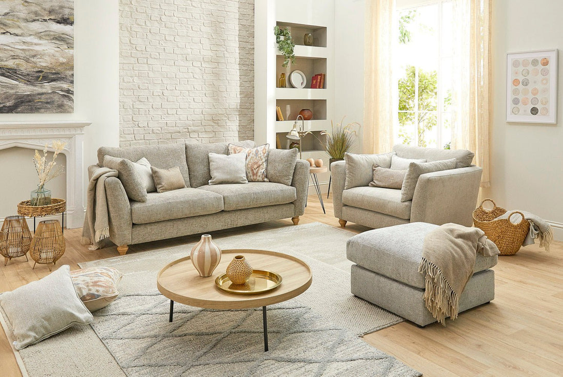 Six ideas to help fill dead space in your living room