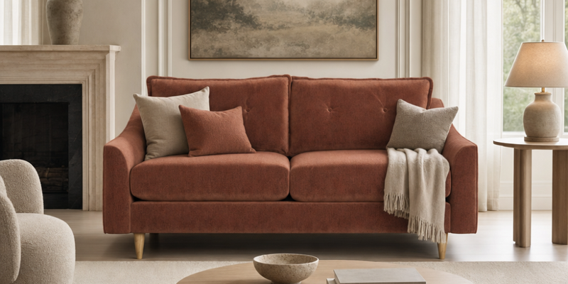 The Essentials Collection Guide: Compact Sofas for Smaller Spaces