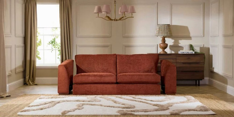 The Zofa Signature Collection is designed with detachable arms, making sofa delivery and set-up far easier in the spaces real homes actually have.