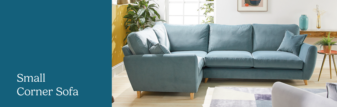 Small Corner Sofas - zofa