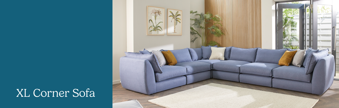 XL Corner Sofas - zofa