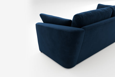 Muse - Large Corner Sofa