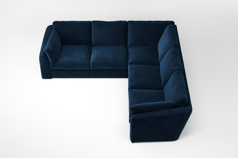 Muse - Large Corner Sofa