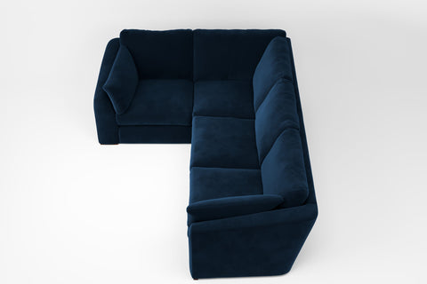 Muse - Small Corner Sofa