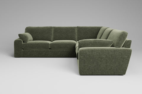 7th Heaven Maxi - Large Corner Sofa