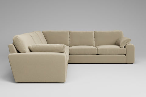 7th Heaven Maxi - Large Corner Sofa