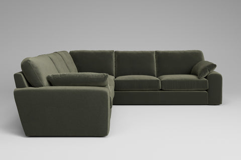 7th Heaven Maxi - Large Corner Sofa