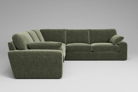 7th Heaven Maxi - Large Corner Sofa