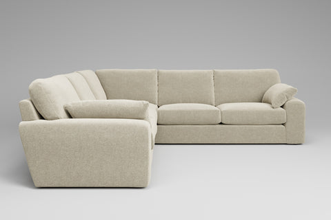 7th Heaven Maxi - Large Corner Sofa