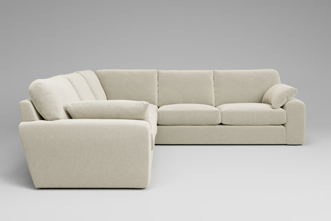 7th Heaven Maxi - Large Corner Sofa