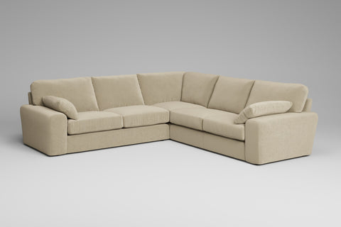 7th Heaven Maxi - Large Corner Sofa