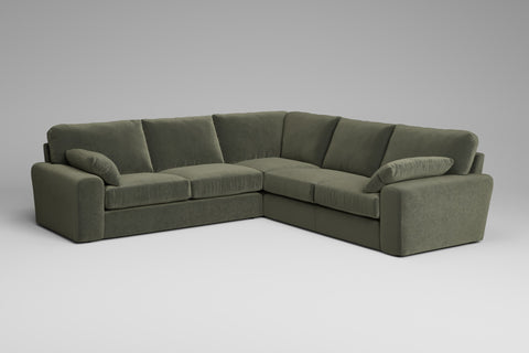 7th Heaven Maxi - Large Corner Sofa