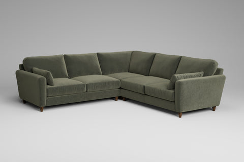 7th Heaven Midi - Large Corner Sofa