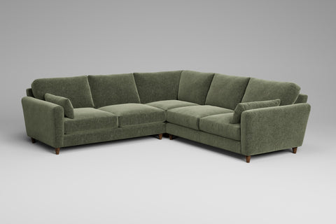 7th Heaven Midi - Large Corner Sofa