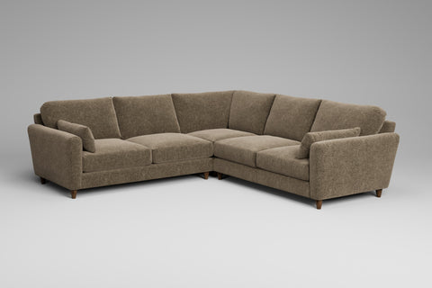 7th Heaven Midi - Large Corner Sofa