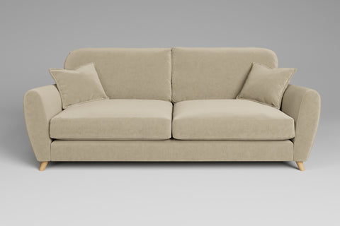 Cloud Nine - 4 Seater Sofa