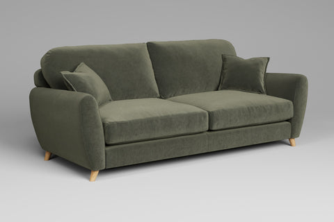 Cloud Nine - 4 Seater Sofa