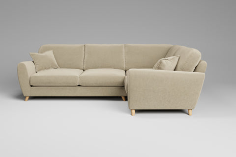 Cloud Nine - Small Corner Sofa