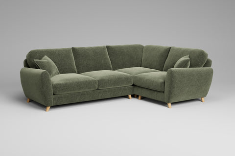 Cloud Nine - Small Corner Sofa