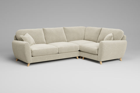 Cloud Nine - Small Corner Sofa