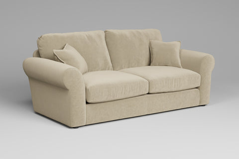 Mellow - 3 Seater Sofa