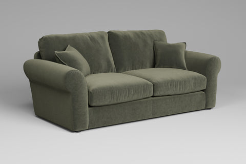 Mellow - 3 Seater Sofa
