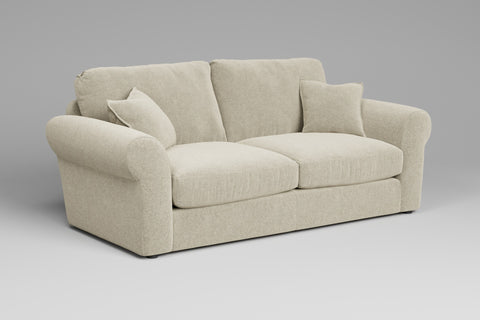 Mellow - 3 Seater Sofa