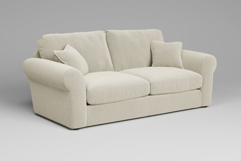 Mellow - 3 Seater Sofa