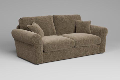 Mellow - 3 Seater Sofa
