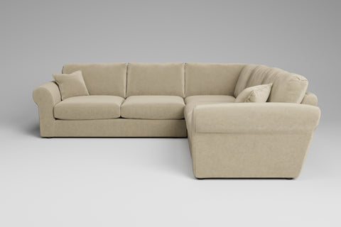 Mellow - Large Corner Sofa