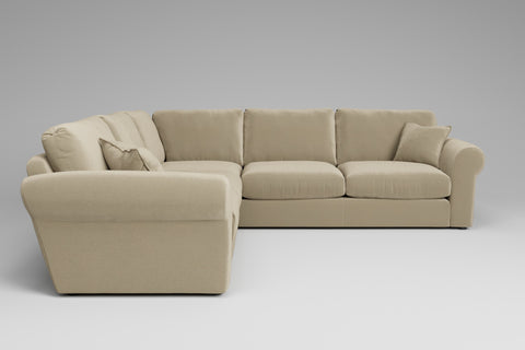 Mellow - Large Corner Sofa