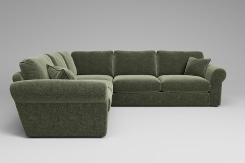 Mellow - Large Corner Sofa