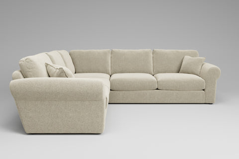 Mellow - Large Corner Sofa