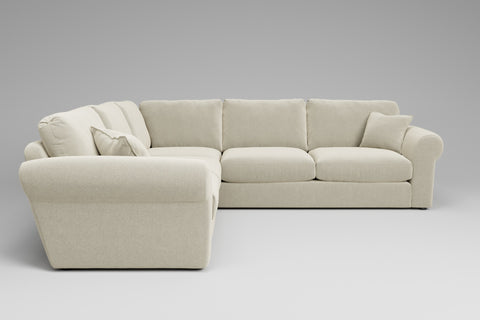 Mellow - Large Corner Sofa