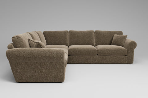Mellow - Large Corner Sofa