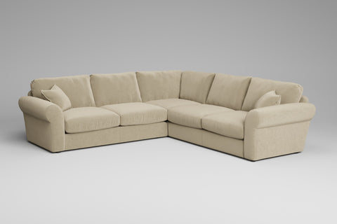 Mellow - Large Corner Sofa