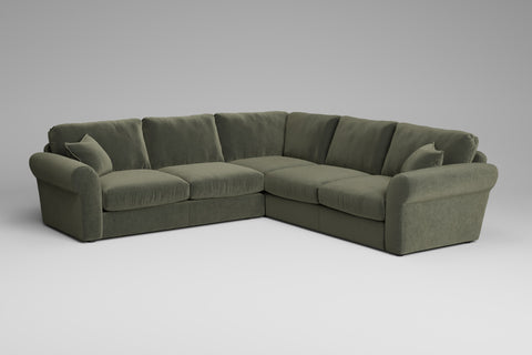 Mellow - Large Corner Sofa