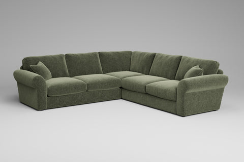 Mellow - Large Corner Sofa