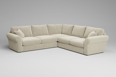 Mellow - Large Corner Sofa