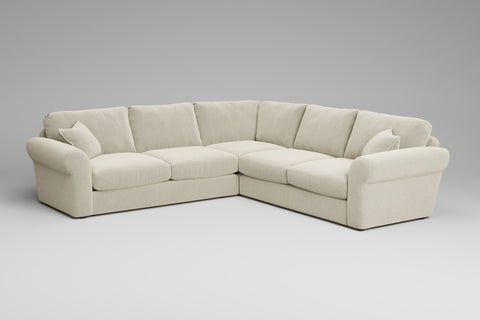 Mellow - Large Corner Sofa