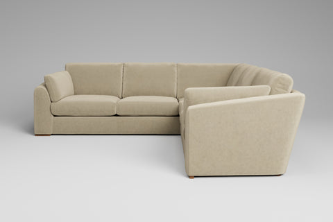 Muse - Large Corner Sofa