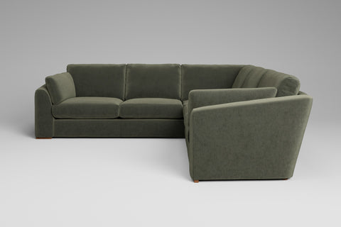Muse - Large Corner Sofa