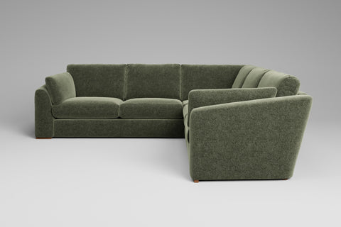 Muse - Large Corner Sofa