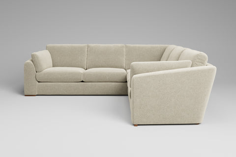 Muse - Large Corner Sofa
